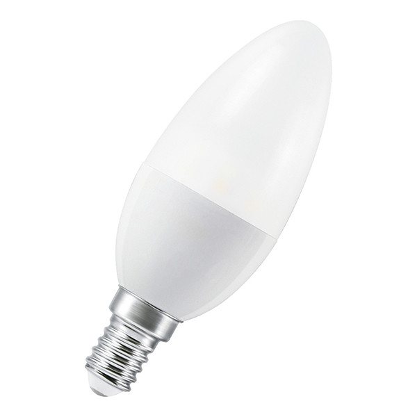 Osram Smart lamp E14 | Kaars B40 | Mat | 2700-6500K | Matter over WiFi | 4.9W (40W) LOS02355 - 2