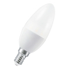 Osram Smart lamp E14 | Kaars B40 | Mat | RGB + 2700-6500K | Matter over WiFi | 4.9W (40W) LOS02361 - 2