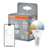 Osram Smart lamp E14 | Kogel P45 | Mat | 2700-6500K | Matter over WiFi | 4.9W (40W) LOS02356 - 1