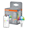 Osram Smart lamp E14 | Kogel P45 | Mat | RGB + 2700-6500K | Matter over WiFi | 4.9W (40W) LOS02362 - 1