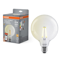 Osram Smart lamp E27 | Globe G125 | Helder | 2700K | WiFi | 6W LOS02002