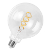 Osram Smart lamp E27 | Globe G125 | Helder | RGB + 2700-6500K | Matter over WiFi | 4.8W (40W) LOS02351 - 2