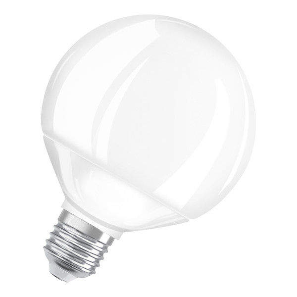 Osram Smart lamp E27 | Globe G95 | Mat | RGB + 2700-6500K | Matter over WiFi | 14W (100W) LOS02364 - 2
