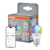 Osram Smart lamp E27 | Kogel P45 | Mat | RGB + 2700-6500K | Matter over WiFi | 4.9W (40W) LOS02363 - 1