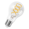 Osram Smart lamp E27 | Peer A60 | Helder | RGB + 2700-6500K | Matter over WiFi | 4.8W (40W) LOS02349 - 2