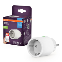Osram Smart plug met energiemeter | Max. 3680W | Zigbee | IP20 | Wit LOS01998