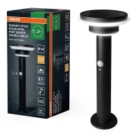 Osram Solar Tuinpaal | Rond | 3000K | Dimbaar | IP44 | 6W LOS02097
