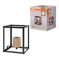 Osram Tafellamp | Nairobi | IP20 | Zwart LOS02103