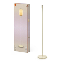 Osram Vloerlamp E27 | 146 cm | Beige LOS02110