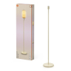 Osram Vloerlamp E27 | 146 cm | Beige
