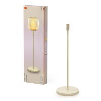 Osram Vloerlamp E27 | 78 cm | Beige LOS02111