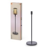 Osram Vloerlamp E27 | 78 cm | Grijs LOS02107