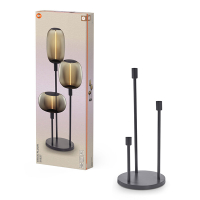 Osram Vloerlamp E27 | 78 cm | Grijs LOS02109
