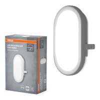 Osram Wandlamp buiten | 4000K | IP54 | 11W | Wit LOS02059