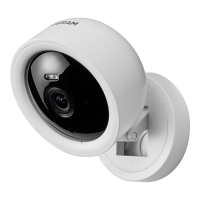 Osram slimme camera | 2K (Quad HD) | WiFi | Wit | IP20