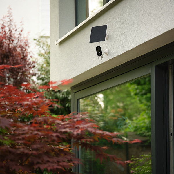 Osram slimme camera | 2K (Quad HD) | WiFi | Wit | IP66 LOS02245 - 3