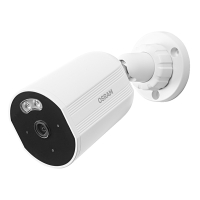 Osram slimme camera | 2K (Quad HD) | WiFi | Wit | IP67 LOS02243