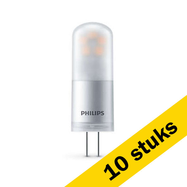 Philips Aanbieding: 10x Philips G4 LED capsule | SMD | Mat | 2700K | 2.7W (28W)  LPH00853 - 1
