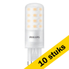 Aanbieding: 10x Philips G9 LED capsule | SMD | Mat | 2700K | Dimbaar | 4W (40W) LPH02486 - 1