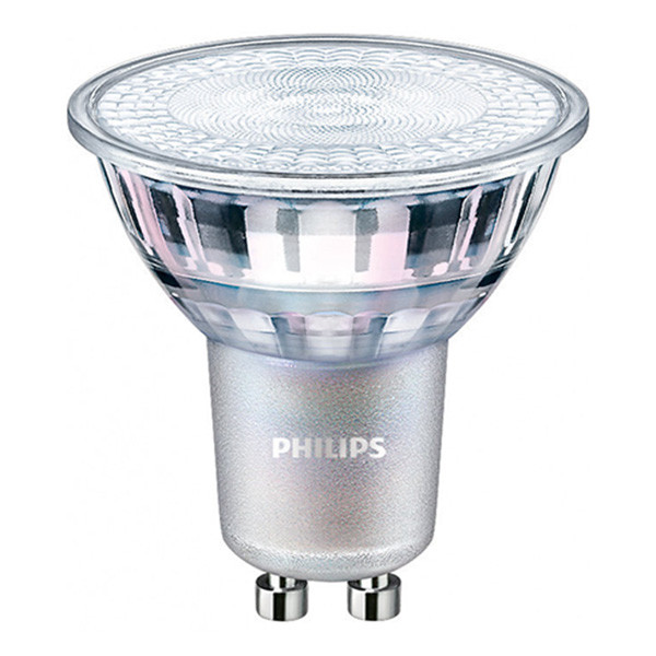 Philips Aanbieding: 10x Philips GU10 LED spot | MasterLED | 2700K | 60° | Dimbaar | 4.9W (50W)  LPH00670 - 1