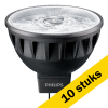 Aanbieding: 10x Philips GU5.3 LED spot | MasterLED ExpertColor | 4000K | 36° | 7.5W (43W)