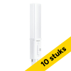 Aanbieding: 10x Philips LED PL lamp | CorePro | G23 | 3000-4000-6500K | 550 lumen | 5W (9W) LPH04909 - 1