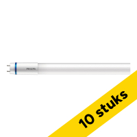 Aanbieding: 10x Philips LED TL buis 121.3 cm | Master | 4000K (840) | 2100 lumen (HO) | T8 (G13) | 11.3W (36W) LPH03990 Aanbieding: 10x Philips LED TL buis 121.3 cm | Master | 4000K (840) | 2100 lumen (HO) | T8 (G13) | 11.3W (36W) LPH03990