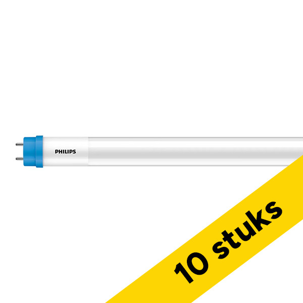 Aanbieding: 10x Philips LED TL buis 150 cm | CorePro | 6500K (865) | 2700 lumen (HO) | T8 (G13) | 24W (58W) LPH03660 - 1
