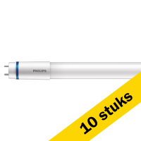 Aanbieding: 10x Philips LED TL buis 150 cm | Master | 3000K (830) | 3400 lumen (UO) | T8 (G13) | 21.7W (58W) LPH03213