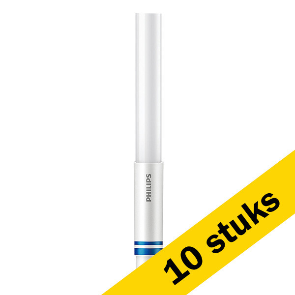 Aanbieding: 10x Philips LED TL buis 150 cm | Master | 4000K (840) | 3000 lumen (HE) | T5 (G5) | 20W (35W) LPH01155 - 1