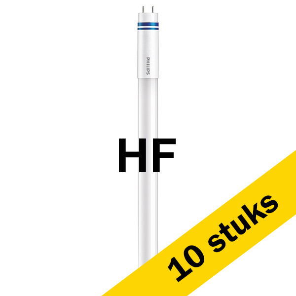 Aanbieding: 10x Philips LED TL buis 150 cm | Master | 4000K (840) | 3100 lumen (HO) | T8 (G13) | 20W (58W) LPH00243 - 1