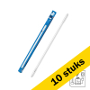 Aanbieding: 10x Philips LED TL buis 50 cm | Projectline | 3000K (830) | 1050 lumen (SO) | T5 (G5) | 8.5W (13W) LPH03809 - 1