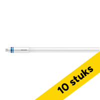 Aanbieding: 10x Philips LED TL buis 60 cm | Master | 6500K (865) | 1600 lumen (HO) | T5 (G5) | 10.5W (24W) LPH03949