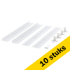 Aanbieding: 10x Philips Ledinaire opbouwframe 60x60 cm | Wit LPH03405 - 1