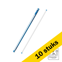 Philips Aanbieding: 10x Philips ProjectLine Led TL buis 120 cm (UO) | 6500K (865) | 2400 lumen | T8 (G13) | 17.7W (36W)  LPH03863