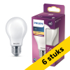 Aanbieding: 2x Philips LED lamp E27 | Peer A60 | Mat | 2700K | 7.8W (75W) LPH04264 - 1