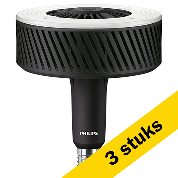 Aanbieding: 3x Philips TrueForce LED E40 | HPI UN | 60 °| 4000K | 13.000 lumen | 95W (250W) LPH03130 - 1