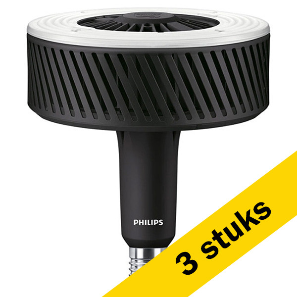 Aanbieding: 3x Philips TrueForce LED E40 | HPI UN | 60 °| 4000K | 20.000 lumen | 140W (400W) LPH03134 - 1