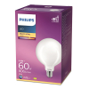Aanbieding: 4x Philips LED lamp E27 | Globe G125 | Mat | 2700K | 5.9W (60W) LPH04258 - 3