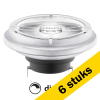 Aanbieding: 6x Philips G53 LED spot | AR111 | MAS ExpertColor | 2700K | 40° | Dimbaar | 10.8W (50W) LPH03088 - 1