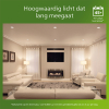 Aanbieding: 6x Philips GU10 LED spot | UltraEfficient | 2700K | 1.2W (35W) LPH04123 - 6