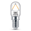 Aanbieding: 6x Philips LED lamp E14 | Buis T20 | Filament | Helder | 2700K | 1W (15W) LPH04146 - 2