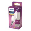 Aanbieding: 6x Philips LED lamp E14 | Kaars BA35 | Mat | 2700K | 1.9W (25W) LPH04175 - 3