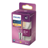Aanbieding: 6x Philips LED lamp E14 | Kogel P45 | Filament | Helder | 2700K | 3.4W (40W) LPH04198 - 3