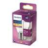 Aanbieding: 6x Philips LED lamp E27 | Kogel P45 | Mat | 2700K | 1.9W (25W) LPH04271 - 3