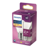 Aanbieding: 6x Philips LED lamp E27 | Kogel P45 | Mat | 2700K | 3.4W (40W) LPH04209 - 3
