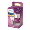 Aanbieding: 6x Philips LED lamp E27 | Kogel P45 | Mat | 2700K | 5.9W (60W) LPH04236 - 3
