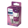 Aanbieding: 6x Philips LED lamp E27 | Kogel P45 | Mat | 4000K | 3.4W (40W) LPH04211 - 3