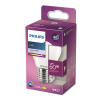 Aanbieding: 6x Philips LED lamp E27 | Kogel P45 | Mat | 4000K | 5.9W (60W) LPH04238 - 3