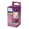 Aanbieding: 6x Philips LED lamp E27 | Peer A60 | Filament | 2700K | 1.9W (25W) LPH04140 - 3